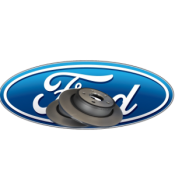 Диск тормозной задний Куга1/Mondeo 07-14,